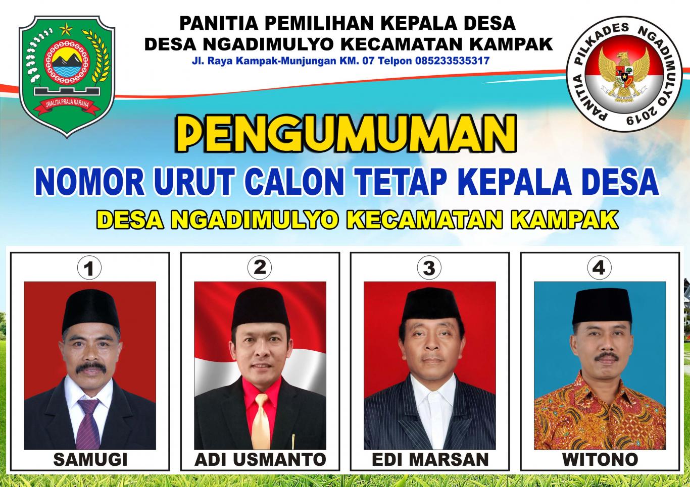 Laundry Cepat & Bersih